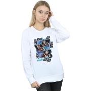 Sweat-shirt Marvel Avengers Endgame