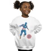 Sweat-shirt enfant Marvel Avengers Endgame