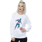 Sweat-shirt Marvel Avengers Endgame