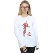 Sweat-shirt Marvel Avengers Endgame