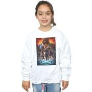 Sweat-shirt enfant Marvel Avengers Endgamees At War