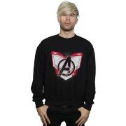 Sweat-shirt Marvel Avengers Endgame Quantum Realm