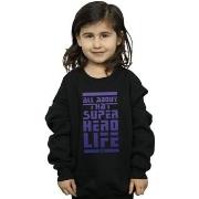 Sweat-shirt enfant Marvel Avengers Endgame Superhero Life