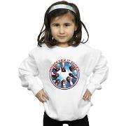 Sweat-shirt enfant Marvel Avengers Endgame Whatever It Takes