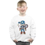 Sweat-shirt enfant Marvel BI29209