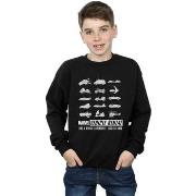 Sweat-shirt enfant Marvel Vehicle Rental