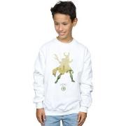 Sweat-shirt enfant Marvel BI29246