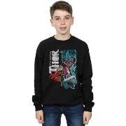 Sweat-shirt enfant Marvel The Mighty Thor Mighty Duo