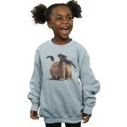 Sweat-shirt enfant Marvel BI29295