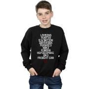 Sweat-shirt enfant Marvel Trigger Words