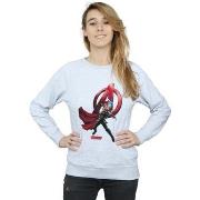 Sweat-shirt Marvel BI2919