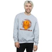 Sweat-shirt Marvel Invincible