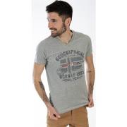 T-shirt Geographical Norway T-Shirt JOURI Homme