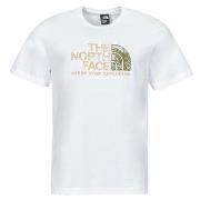 T-shirt The North Face S/S RUST 2