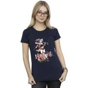 T-shirt Dc Comics Forces Of Nature