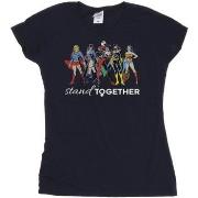 T-shirt Dc Comics BI17491