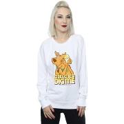 Sweat-shirt Scooby Doo BI34354