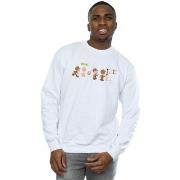 Sweat-shirt Dessins Animés Elmer Fudd Colour Code