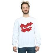 Sweat-shirt Dessins Animés 3D Logo