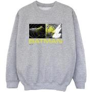 Sweat-shirt enfant Dc Comics Future To Past