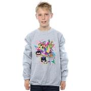 Sweat-shirt enfant Dc Comics Teen Titans Go