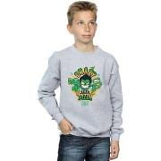 Sweat-shirt enfant Dc Comics BI38786