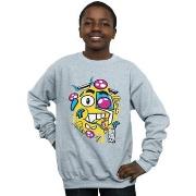 Sweat-shirt enfant Dc Comics Teen Titans Go