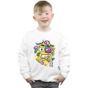 Sweat-shirt enfant Dc Comics Teen Titans Go