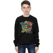 Sweat-shirt enfant Dc Comics Teen Titans Go