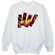 Sweat-shirt enfant Dc Comics The Flash Pillars