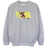 Sweat-shirt enfant Dc Comics The Flash Lightning Dash