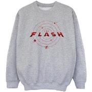 Sweat-shirt enfant Dc Comics The Flash Multiverse Rings