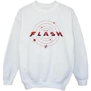 Sweat-shirt enfant Dc Comics The Flash Multiverse Rings