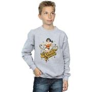 Sweat-shirt enfant Dc Comics BI40484