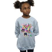 Sweat-shirt enfant Dc Comics Teen Titans Go