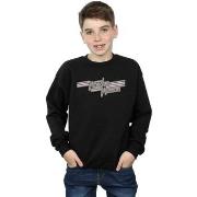 Sweat-shirt enfant Dc Comics BI40507