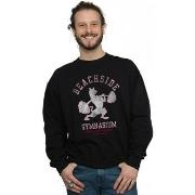 Sweat-shirt Scooby Doo Beachside Gymnasium