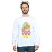 Sweat-shirt Scooby Doo Easter