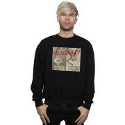 Sweat-shirt Dessins Animés Wise Guy