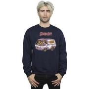 Sweat-shirt Scooby Doo Van