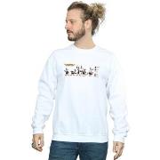 Sweat-shirt Dessins Animés BI33049