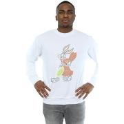 Sweat-shirt Dessins Animés Yummy Easter