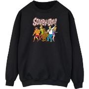 Sweat-shirt Scooby Doo BI48805