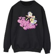 Sweat-shirt Dessins Animés We Got This