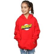 Sweat-shirt enfant The Big Bang Theory Bazinga