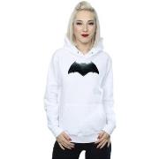 Sweat-shirt Dc Comics Justice League Movie Batman Emblem