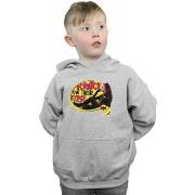 Sweat-shirt enfant Dc Comics BI3887