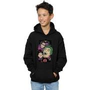 Sweat-shirt enfant Dc Comics Rogues Gallery