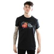 T-shirt Disney Cars Lightning Vs Storm