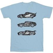 T-shirt Disney Cars